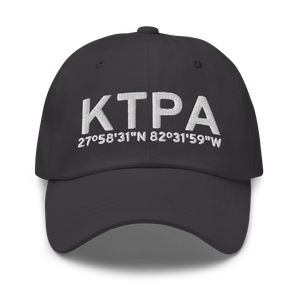 Tampa International Airport (KTPA) ICAO Hat