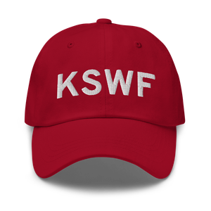 New York Stewart International Airport (KSWF) ICAO Hat