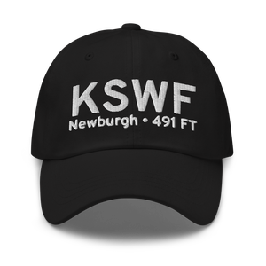 New York Stewart International Airport (KSWF) ICAO Hat