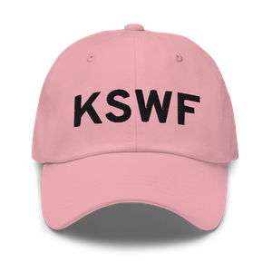 New York Stewart International Airport (KSWF) ICAO Hat