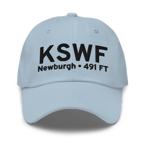 New York Stewart International Airport (KSWF) ICAO Hat