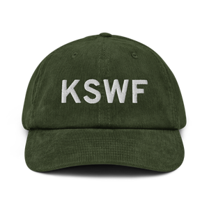 New York Stewart International Airport (KSWF) ICAO Hat