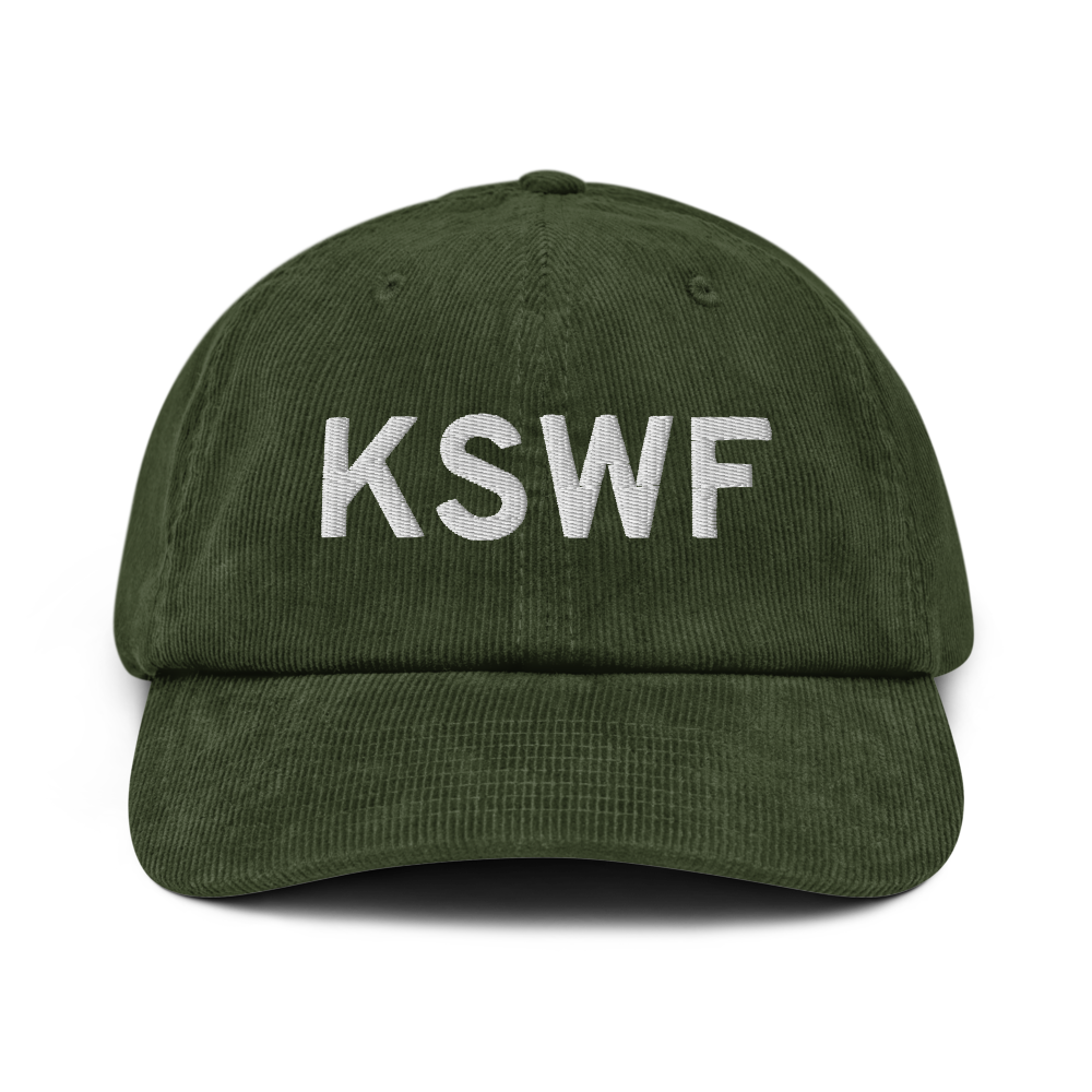 New York Stewart International Airport (KSWF) ICAO Hat 