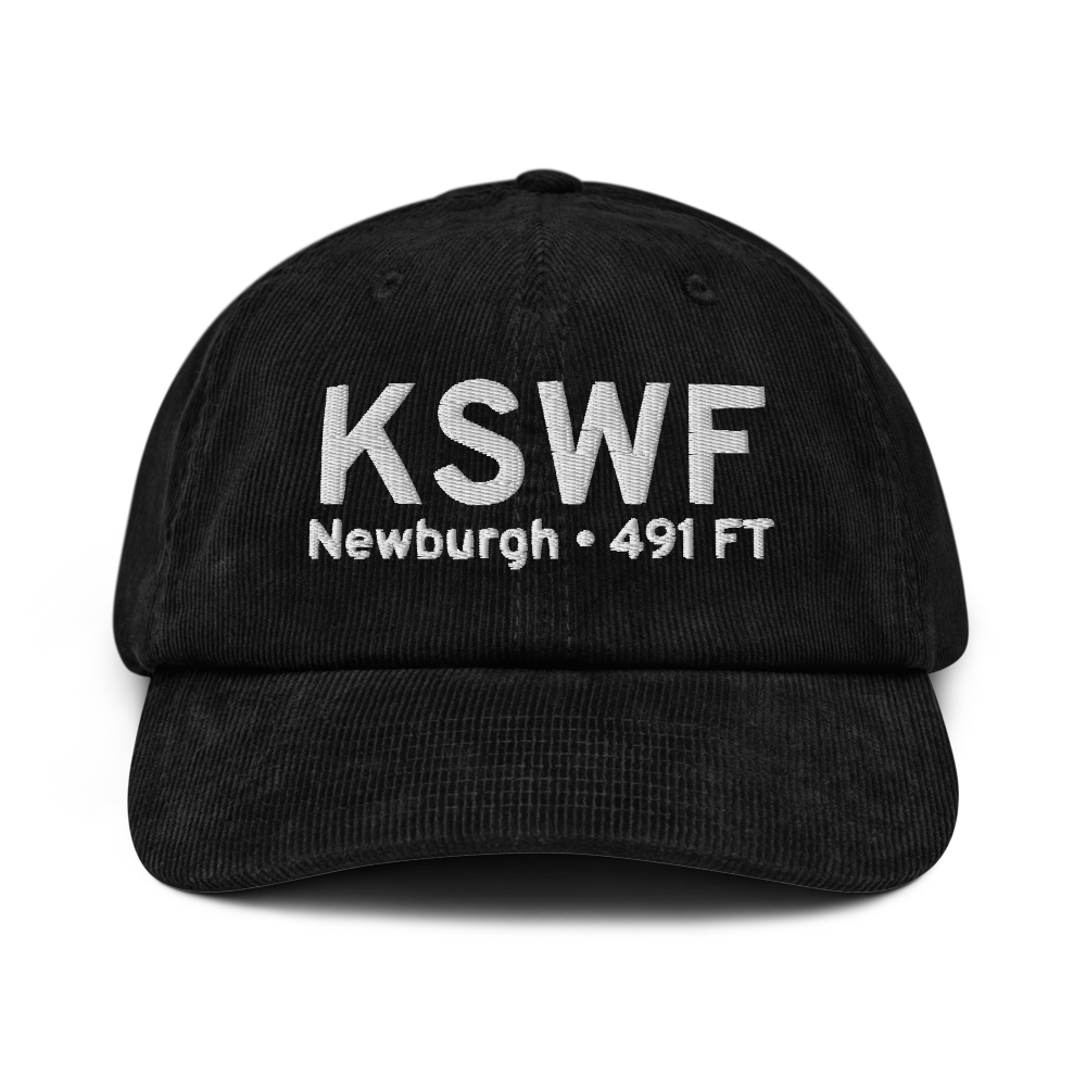 New York Stewart International Airport (KSWF) ICAO Hat 