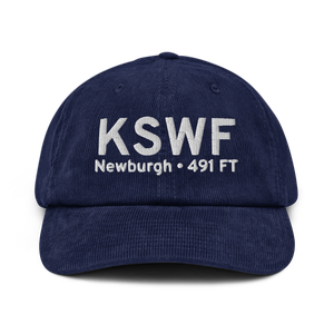 New York Stewart International Airport (KSWF) ICAO Hat