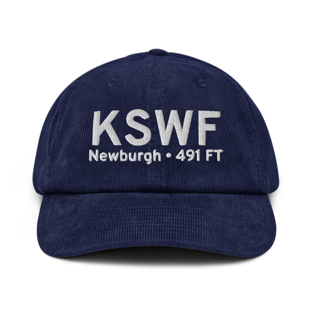 New York Stewart International Airport (KSWF) ICAO Hat 