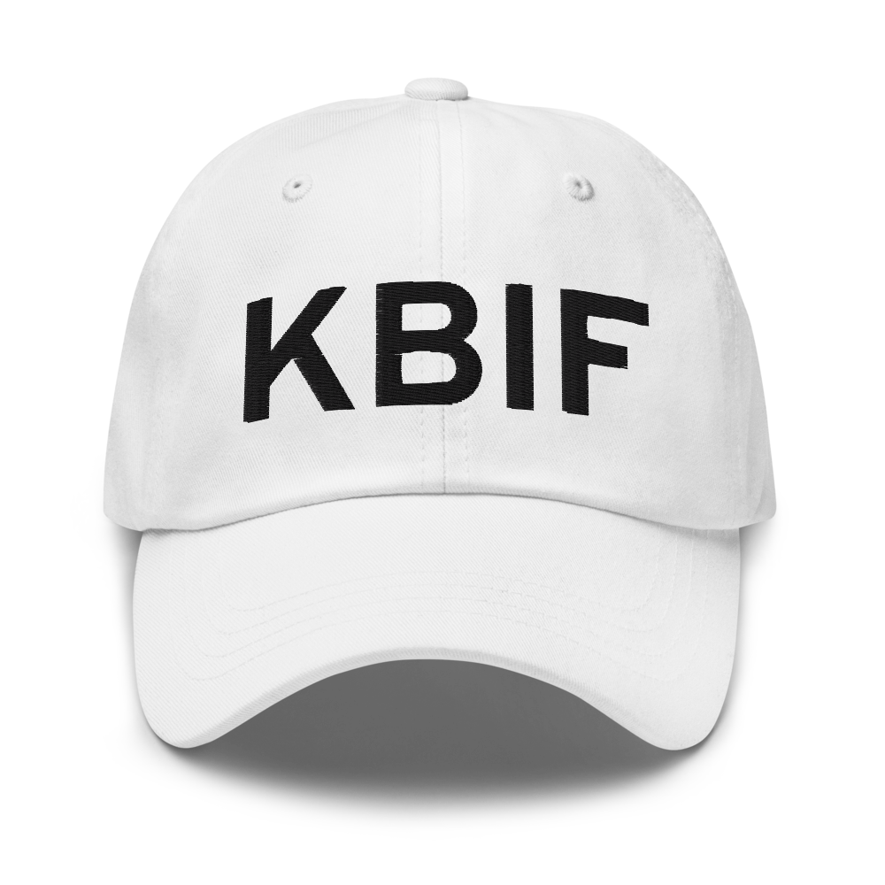 Biggs Army Air Field (Fort Bliss) (KBIF) ICAO Hat 