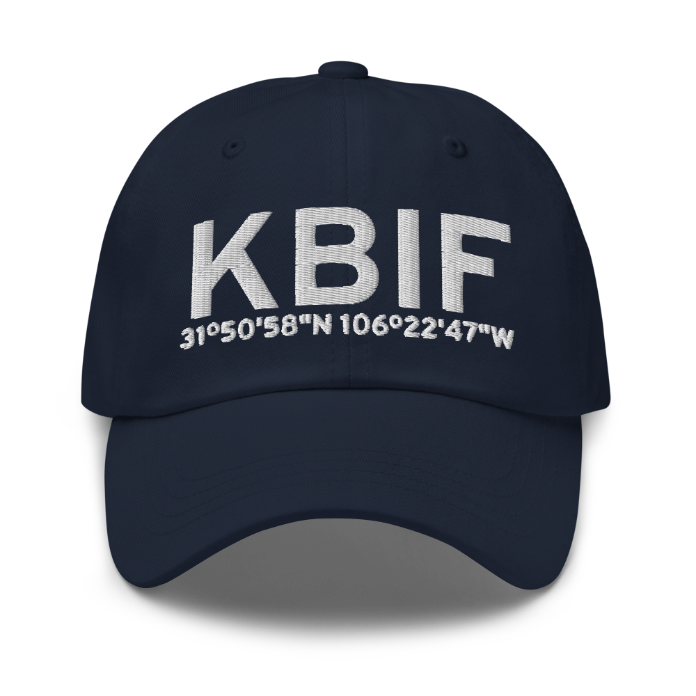 Biggs Army Air Field (Fort Bliss) (KBIF) ICAO Hat 
