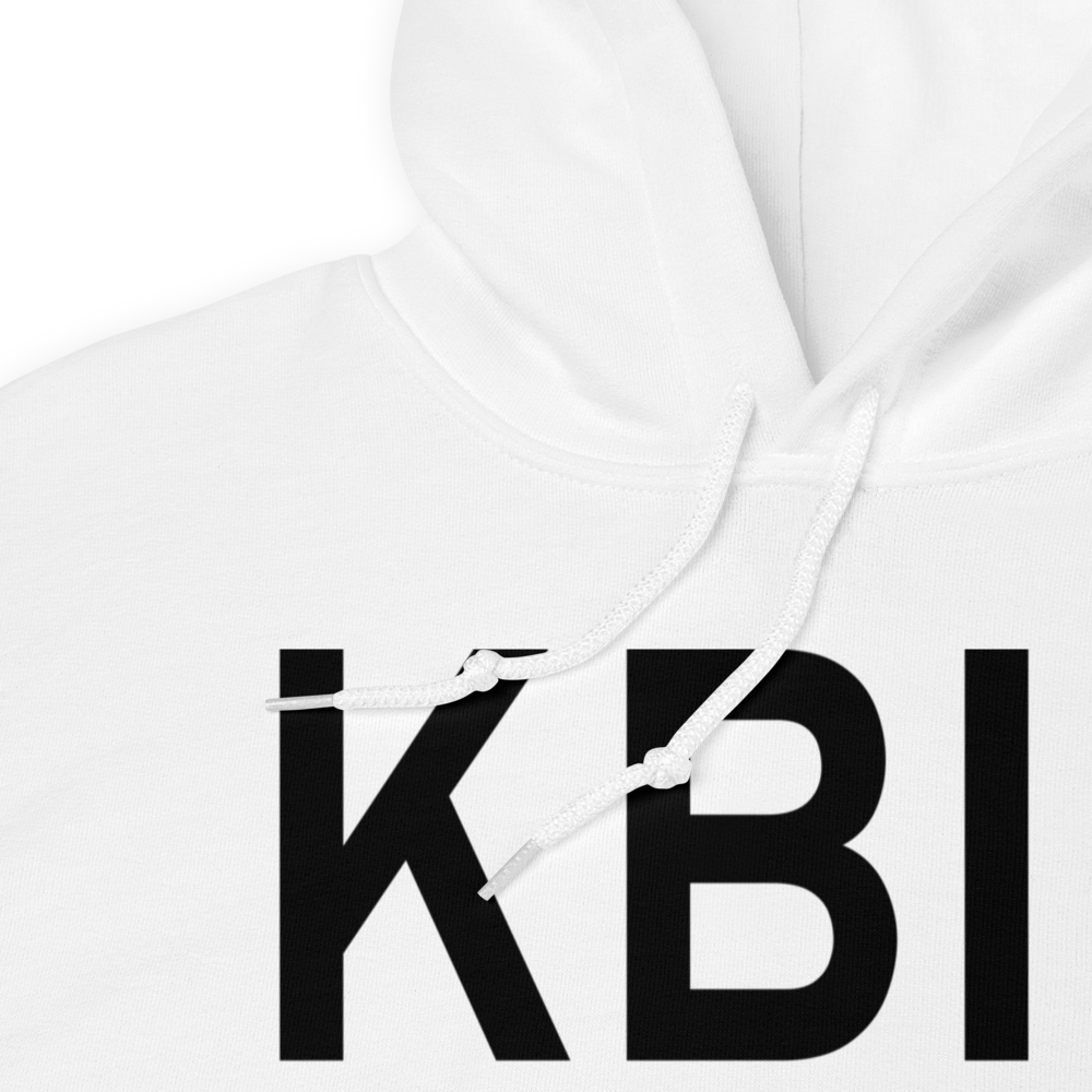 Biggs Army Air Field (Fort Bliss) (KBIF) ICAO Hoodie Sweatshirt 