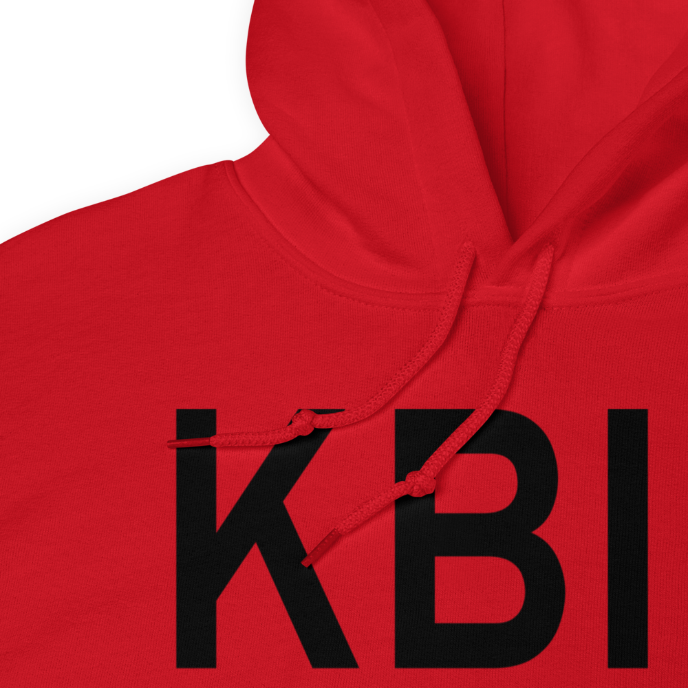 Biggs Army Air Field (Fort Bliss) (KBIF) ICAO Hoodie Sweatshirt 