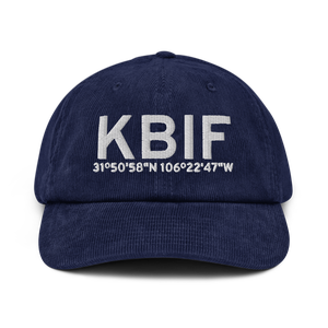 Biggs Army Air Field (Fort Bliss) (KBIF) ICAO Hat