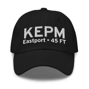 Eastport Municipal Airport (KEPM) ICAO Hat