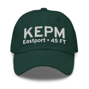 Eastport Municipal Airport (KEPM) ICAO Hat