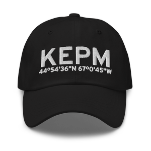 Eastport Municipal Airport (KEPM) ICAO Hat