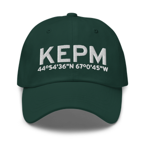 Eastport Municipal Airport (KEPM) ICAO Hat