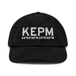 Eastport Municipal Airport (KEPM) ICAO Hat