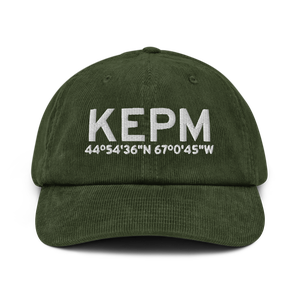 Eastport Municipal Airport (KEPM) ICAO Hat