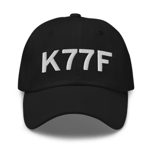 Winters Municipal Airport (K77F) ICAO Hat