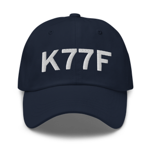 Winters Municipal Airport (K77F) ICAO Hat