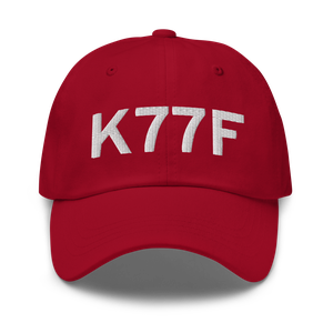 Winters Municipal Airport (K77F) ICAO Hat