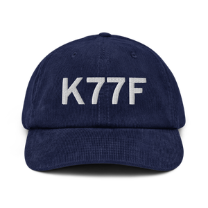 Winters Municipal Airport (K77F) ICAO Hat