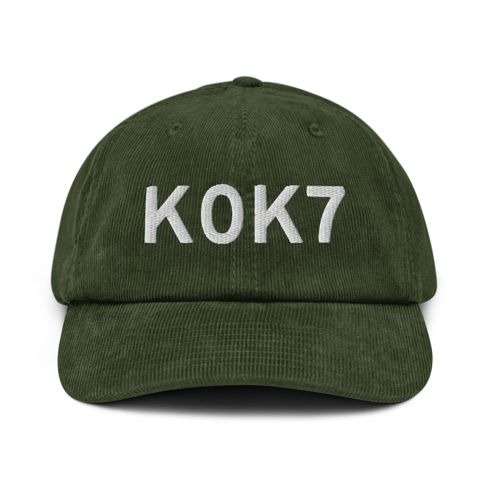 Humboldt Municipal Airport (K0K7) ICAO Hat 