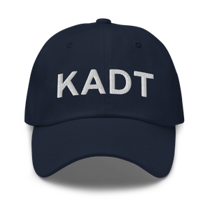 Atwood-Rawlins County City Airport (KADT) ICAO Hat