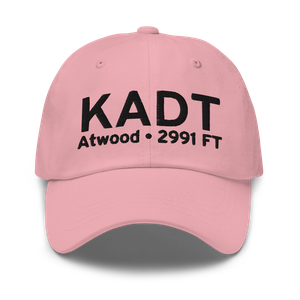 Atwood-Rawlins County City Airport (KADT) ICAO Hat