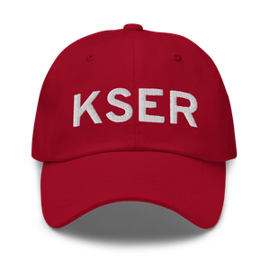 Freeman Municipal Airport (KSER) ICAO Hat