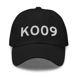 Round Valley Airport (KO09) ICAO Hat