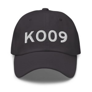 Round Valley Airport (KO09) ICAO Hat