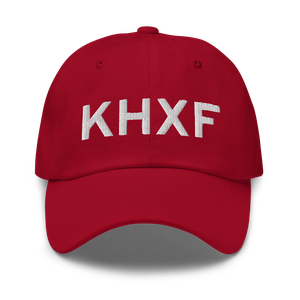 Hartford Municipal Airport (KHXF) ICAO Hat