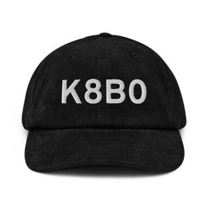 Steven A. Bean Municipal Airport (K8B0) ICAO Hat