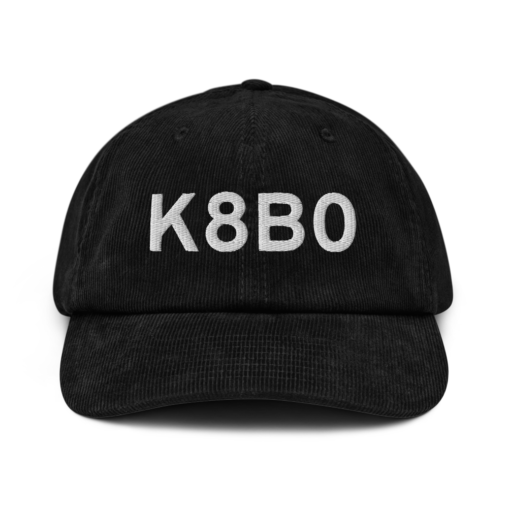 Steven A. Bean Municipal Airport (K8B0) ICAO Hat 