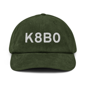 Steven A. Bean Municipal Airport (K8B0) ICAO Hat