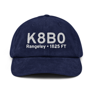 Steven A. Bean Municipal Airport (K8B0) ICAO Hat