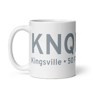 Kingsville Naval Air Station (KNQI) ICAO Mug