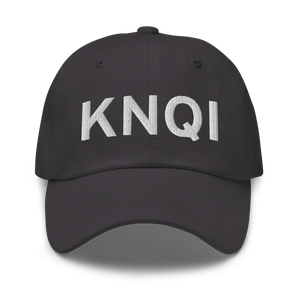 Kingsville Naval Air Station (KNQI) ICAO Hat