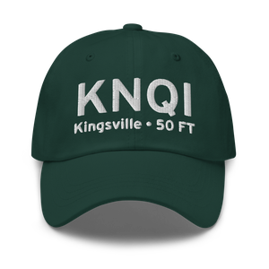 Kingsville Naval Air Station (KNQI) ICAO Hat