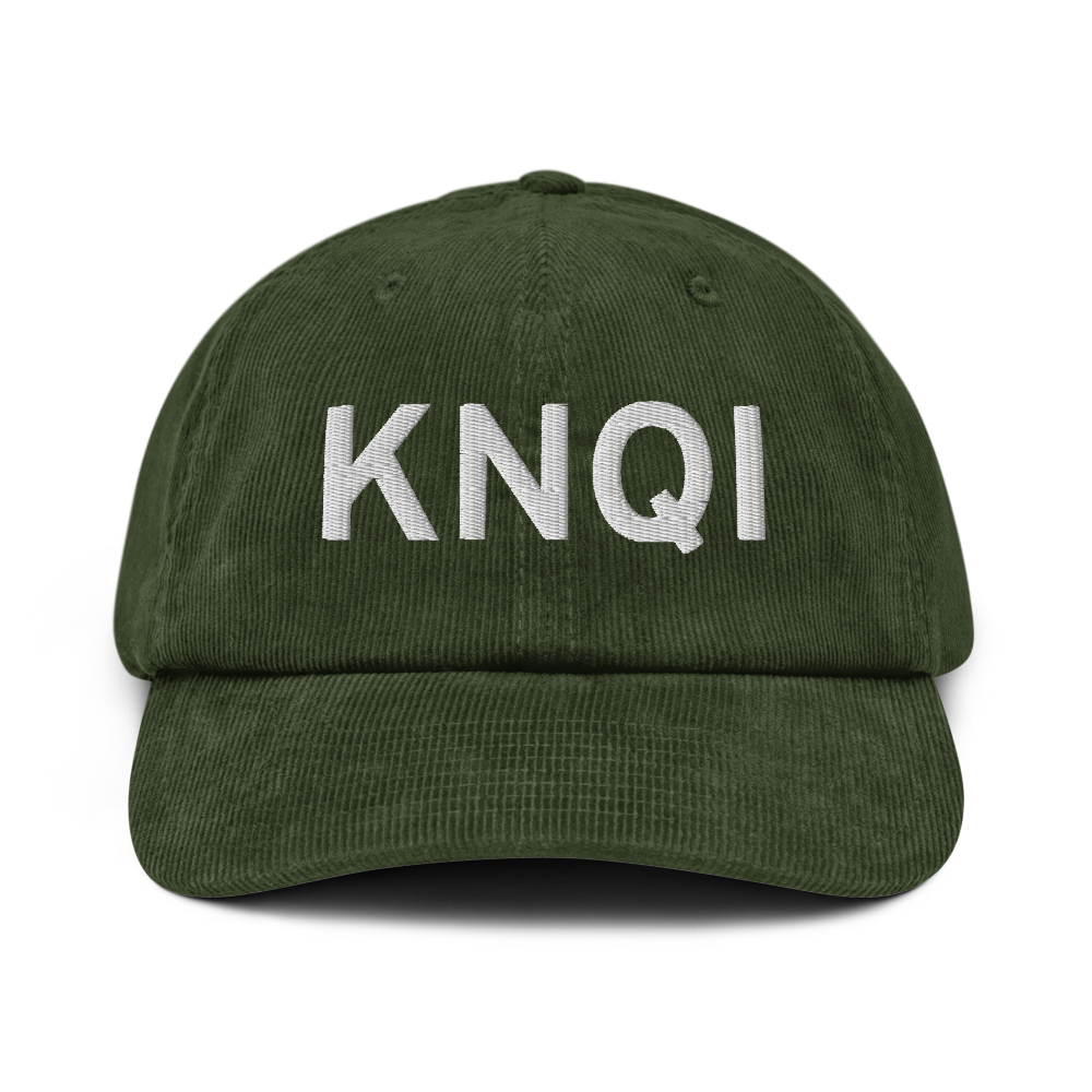 Kingsville Naval Air Station (KNQI) ICAO Hat 