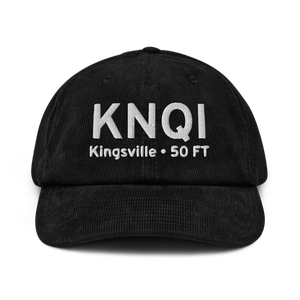 Kingsville Naval Air Station (KNQI) ICAO Hat