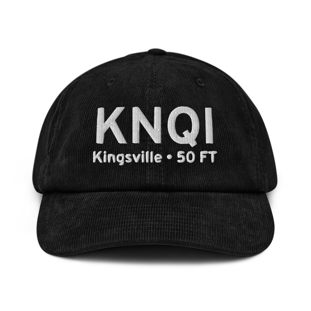 Kingsville Naval Air Station (KNQI) ICAO Hat 