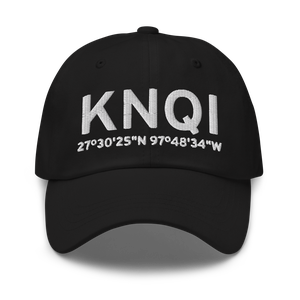 Kingsville Naval Air Station (KNQI) ICAO Hat