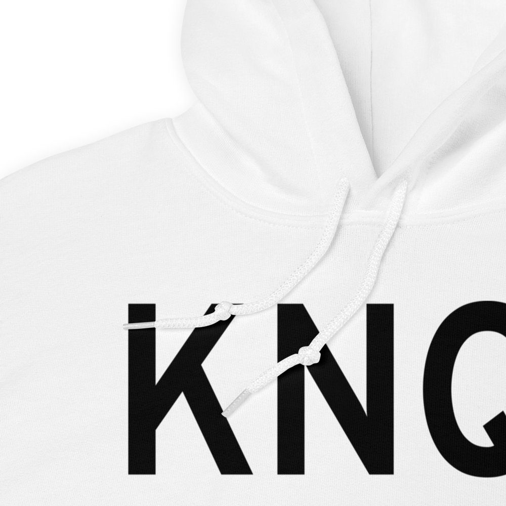 Kingsville Naval Air Station (KNQI) ICAO Hoodie Sweatshirt 