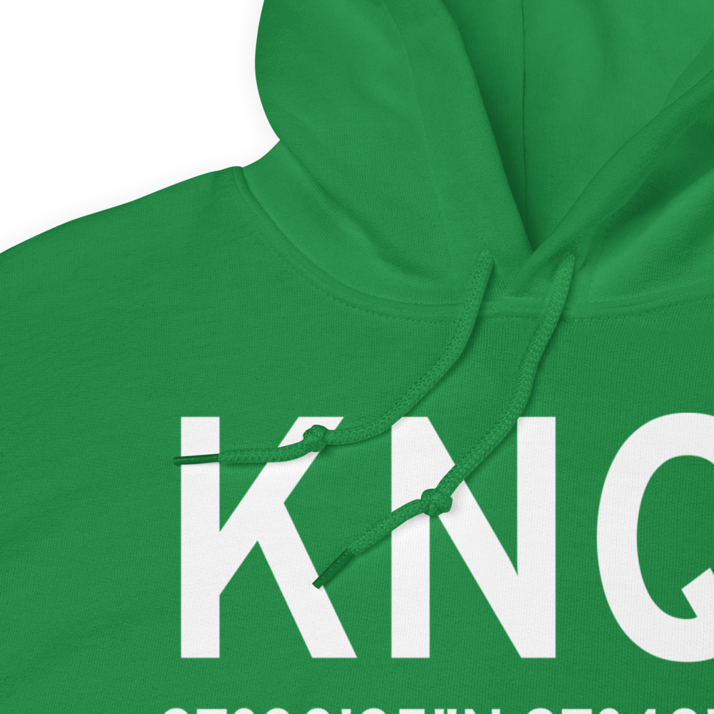 Kingsville Naval Air Station (KNQI) ICAO Hoodie Sweatshirt 