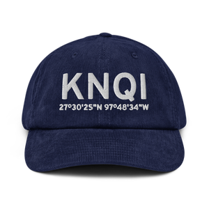 Kingsville Naval Air Station (KNQI) ICAO Hat