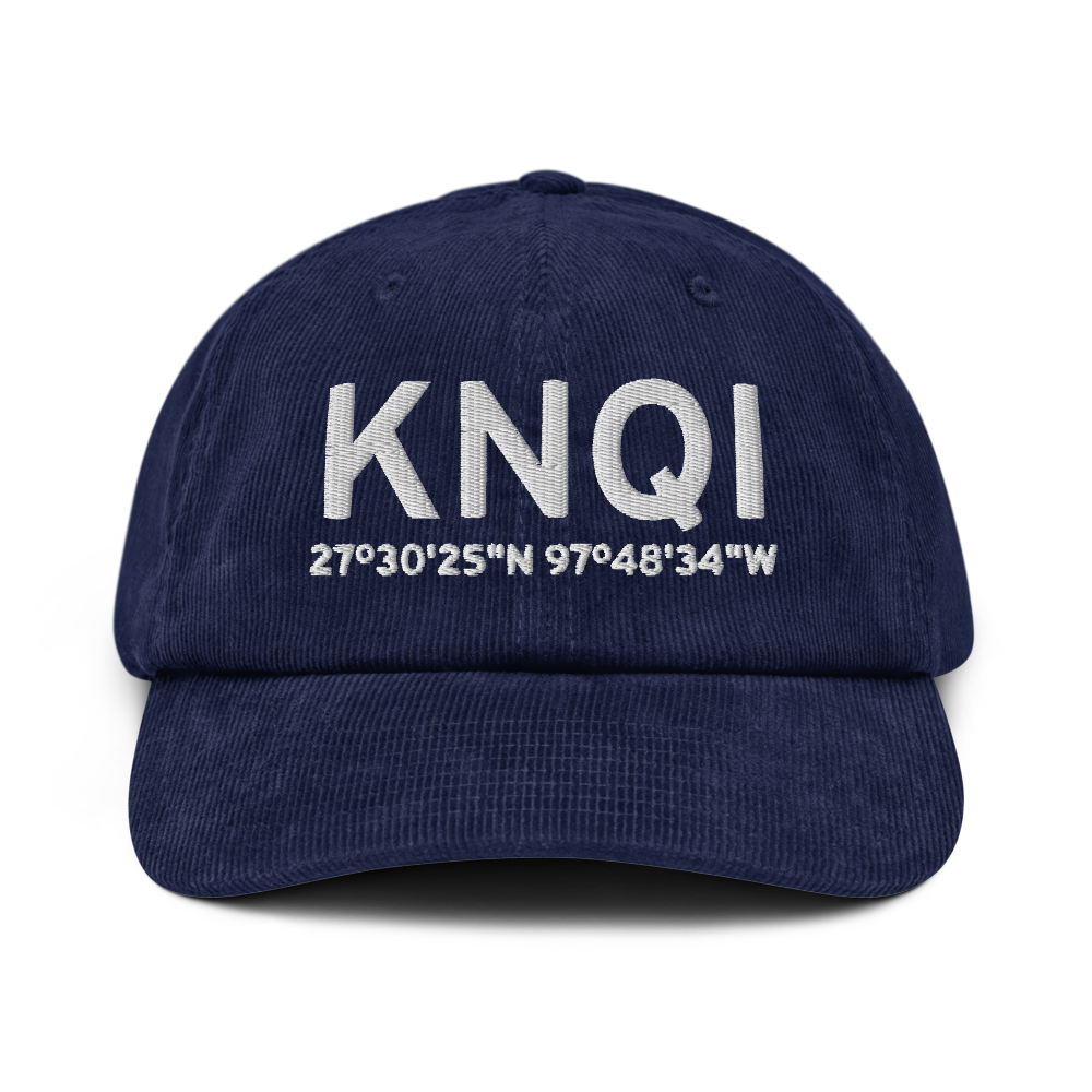 Kingsville Naval Air Station (KNQI) ICAO Hat 