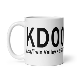 Norman County/Ada/Twin Valley Airport (KD00) ICAO Mug