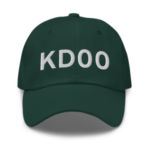 Norman County/Ada/Twin Valley Airport (KD00) ICAO Hat