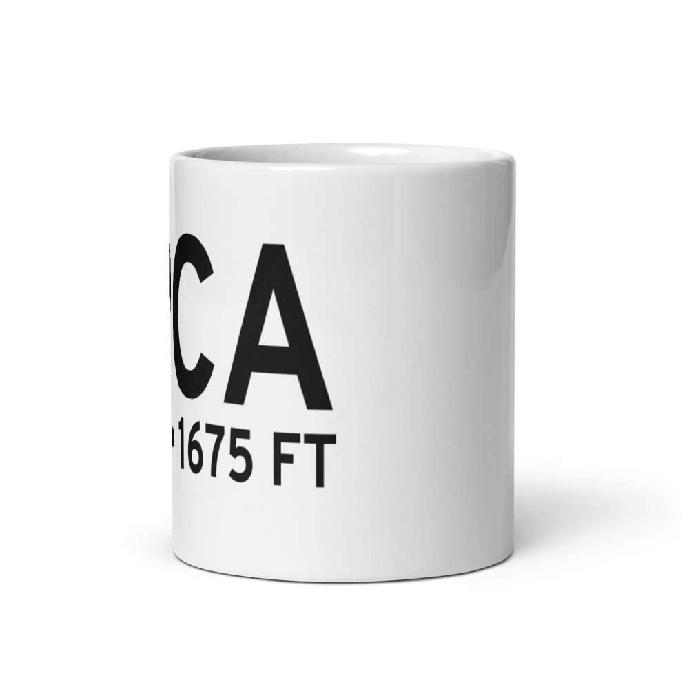 Picacho Stagefield Heliport (KPCA) ICAO Mug 